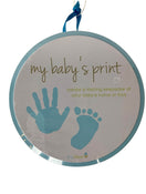 used Tiny Ideas Baby Hand or Footprint Keepsake