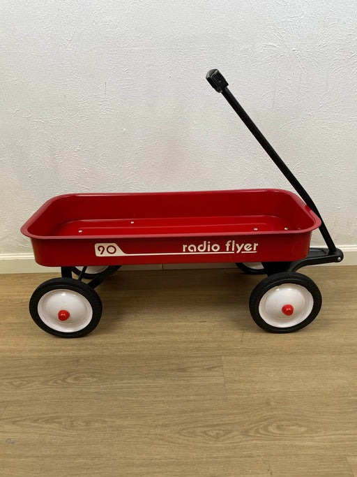 secondhand Radio Flyer Classic Red Wagon