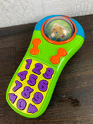 used Bright Starts Click And Giggle Remote