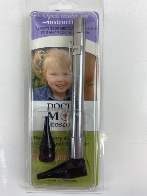 used Doctor Mom Otoscope