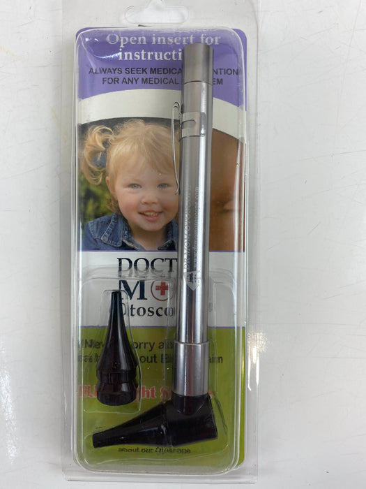 used Doctor Mom Otoscope