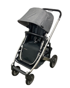 used UPPAbaby CRUZ V2 Stroller, 2020, Jordan (Charcoal Melange)