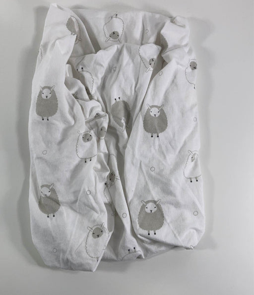 secondhand Joey & Joan Baby Essentials Fitted Bassinet Sheet