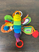 secondhand Lamaze Freddie The Firefly