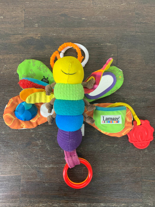 secondhand Lamaze Freddie The Firefly