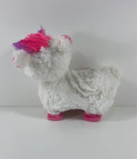 secondhand Plush Musical Animal, Llama