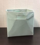 used Pillowfort Felt Storage Bin