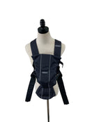 used BabyBjorn Baby Carrier Mini, Anthracite 3D Mesh