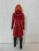 secondhand Marvel Infinity War Titan Hero Action Figure, Scarlet Witch