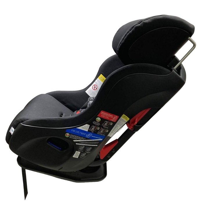 secondhand Clek Fllo Convertible Car Seat, 2023, Pitch Black