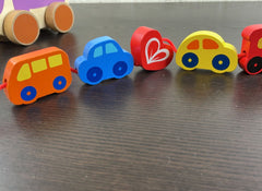 secondhand BUNDLE Wooden Toys