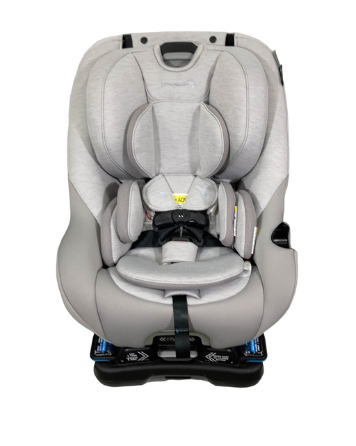 used Baby Jogger City Turn Car Seat, Paloma Greige, 2022