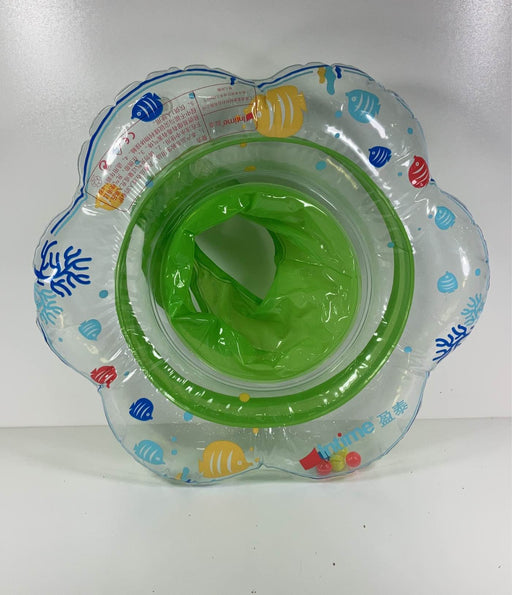 used Intime Pool Float, Green