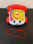 secondhand Fisher Price Chatter Telephone