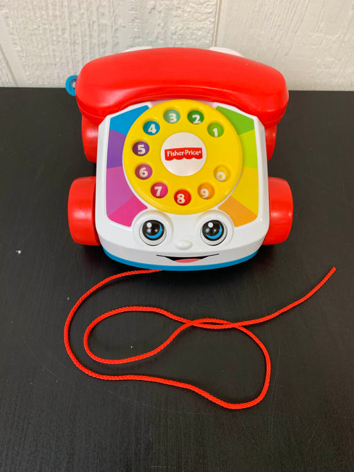 secondhand Fisher Price Chatter Telephone