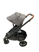 secondhand UPPAbaby CRUZ V2 Stroller, 2021, Greyson (Charcoal Melange)