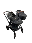 used Silver Cross Wave Stroller, Onyx