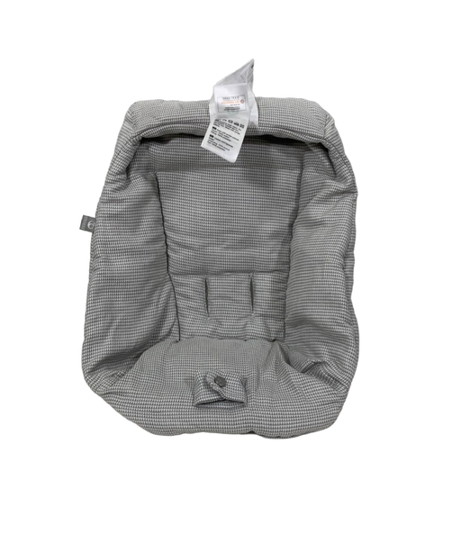 used Stokke Tripp Trapp Baby Cushion, Nordic Grey OCS