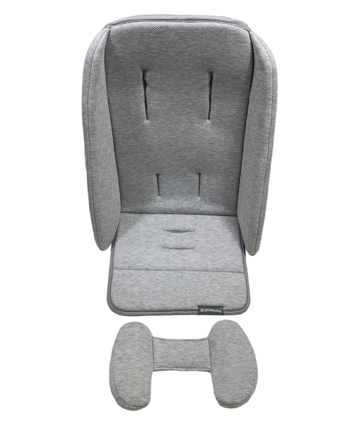 used UPPAbaby Infant SnugSeat, Grey