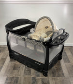 used Graco Pack 'n Play Playard Cuddle Cove