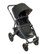 secondhand UPPAbaby VISTA Stroller, Jake (Black), 2019