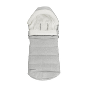 used UPPAbaby Cozy Ganoosh, Anthony (White and Grey Chenille)