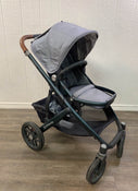 used UPPAbaby VISTA Stroller, Pascal (Grey), 2017