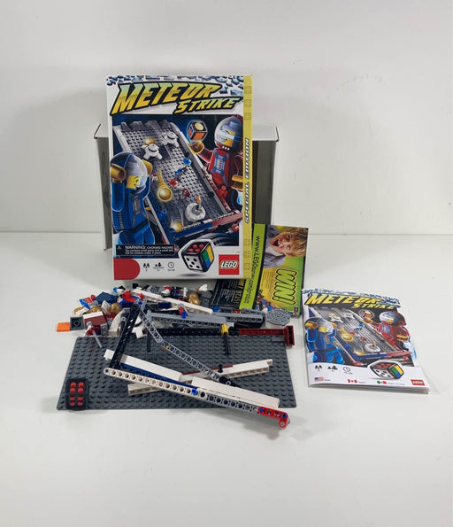 secondhand LEGO Games System Meteor Strike