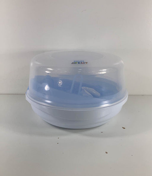 used Philips Avent Microwave Steam Sterilizer