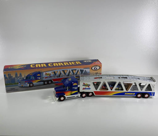 secondhand Sunoco 1999 Collector’s Edition Car Carrier