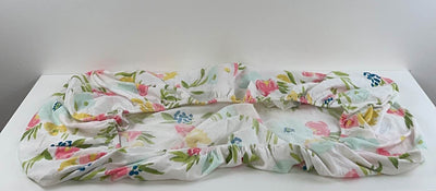 used Cloud Island Fitted Crib Sheet