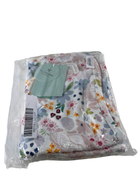 used LouLou Lollipop Stretch Knit Blanket, Shell Floral