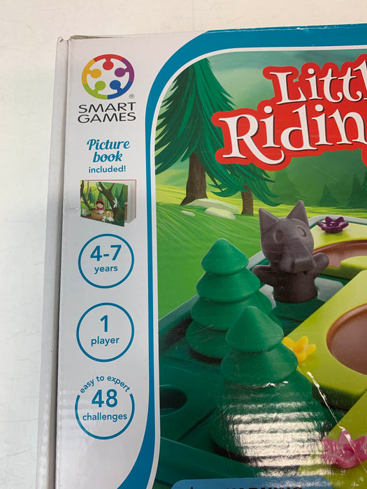 secondhand Smart Games Little Red Riding Hood Puzzle