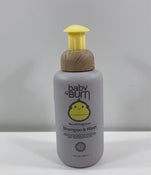 used Baby Bum Shampoo & Wash