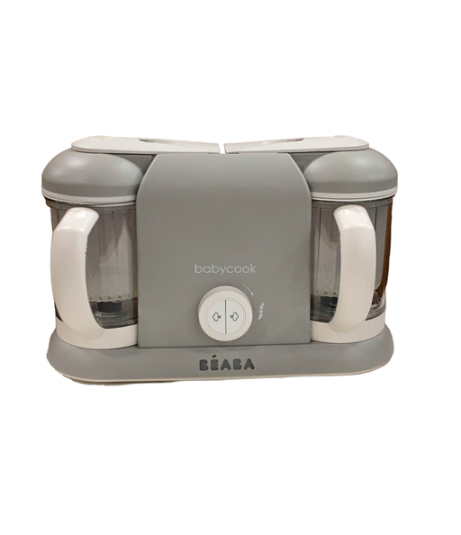 used Beaba Babycook Duo Food Maker, Cloud