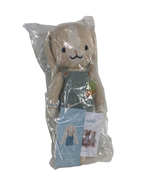 used Cuddle+Kind Doll 13", Henry The Bunny