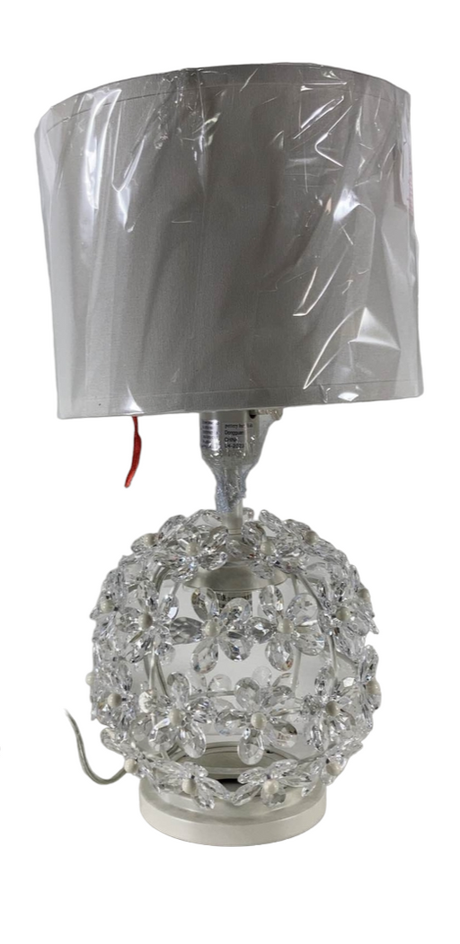 used Pottery Barn Kids Blossom 3way Table Lamp