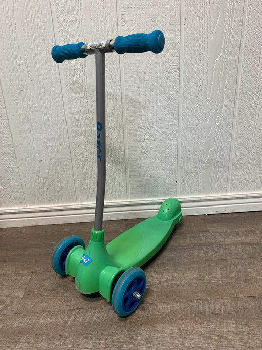 used Razor Jr. Kixi Scribble Scooter