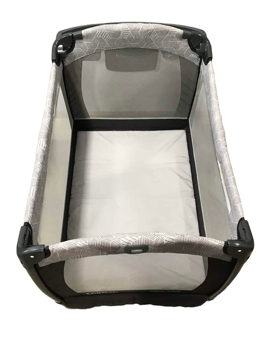 used Graco Pack 'n Play Newborn Seat Playard, Oasis