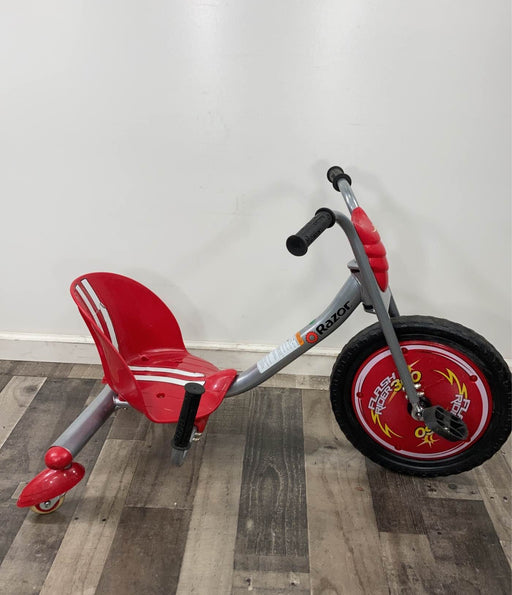 secondhand Razor FlashRider 360 Sparking Trike