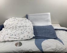 secondhand Trend Lab 3-Piece Crib Bedding Set, Celestial Space  - HIDDEN NEEDS PHOTOS 10/6