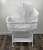 secondhand Simmons Kids Silent Auto Gliding Elite Bassinet