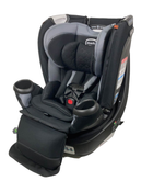 used Evenflo Revolve 360 Extend Rotational Convertible Car Seat, 2023, Revere Gray