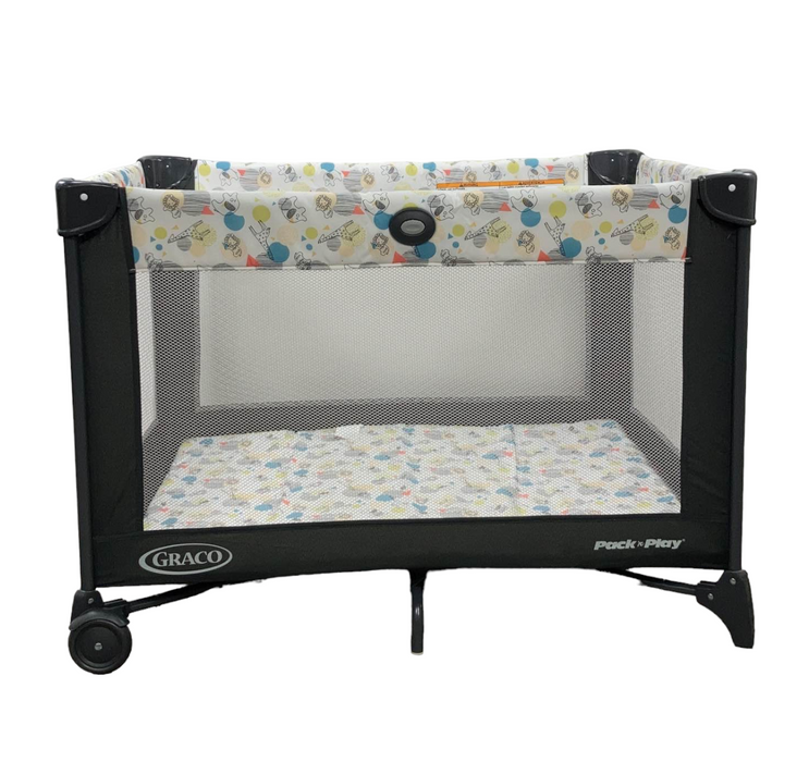 Graco Pack ‘n Play Portable Playard, Carnival