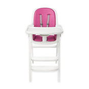 used OXO Tot Sprout High Chair, Pink and White