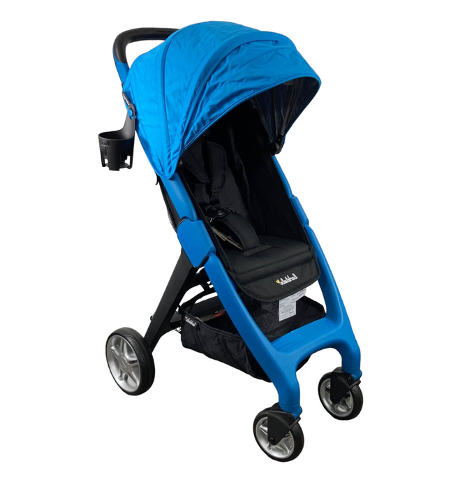 Larktale Chit Chat Stroller, 2019, Freshwater Blue