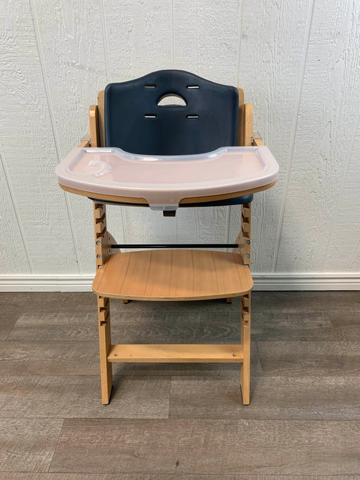 used Abiie Beyond Junior Y Wooden High Chair