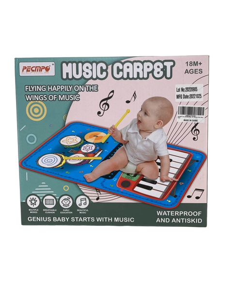 used Pecmpo Musical Mat