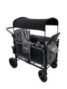 secondhand Wonderfold W4 Luxe Quad Stroller Wagon