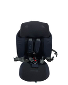 used WAYB Pico Portable Car Seat Bundle, Jet, Deluxe Bag, 2022